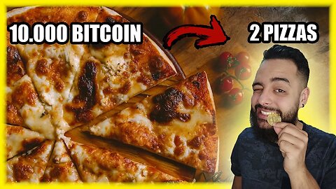 Bitcoin Pizza Day - Entenda Toda a História Por Trás Dessa Data Comemorativa dos Investimentos