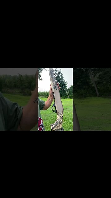 Stoeger m3500 28” waterfowl edition #shorts #short #shotgun @RDReynoldsOutdoors