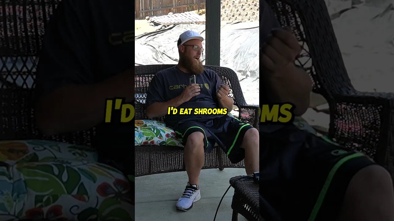 What He Did in His Roaring 20's!