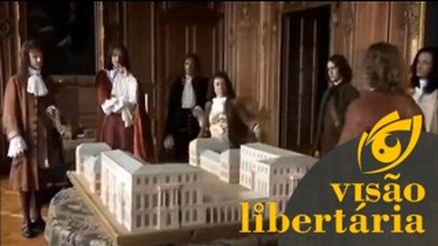 Quem é mais rico: você ou o Rei Luís XIV? | Visão Libertária - 03/05/20 | ANCAPSU