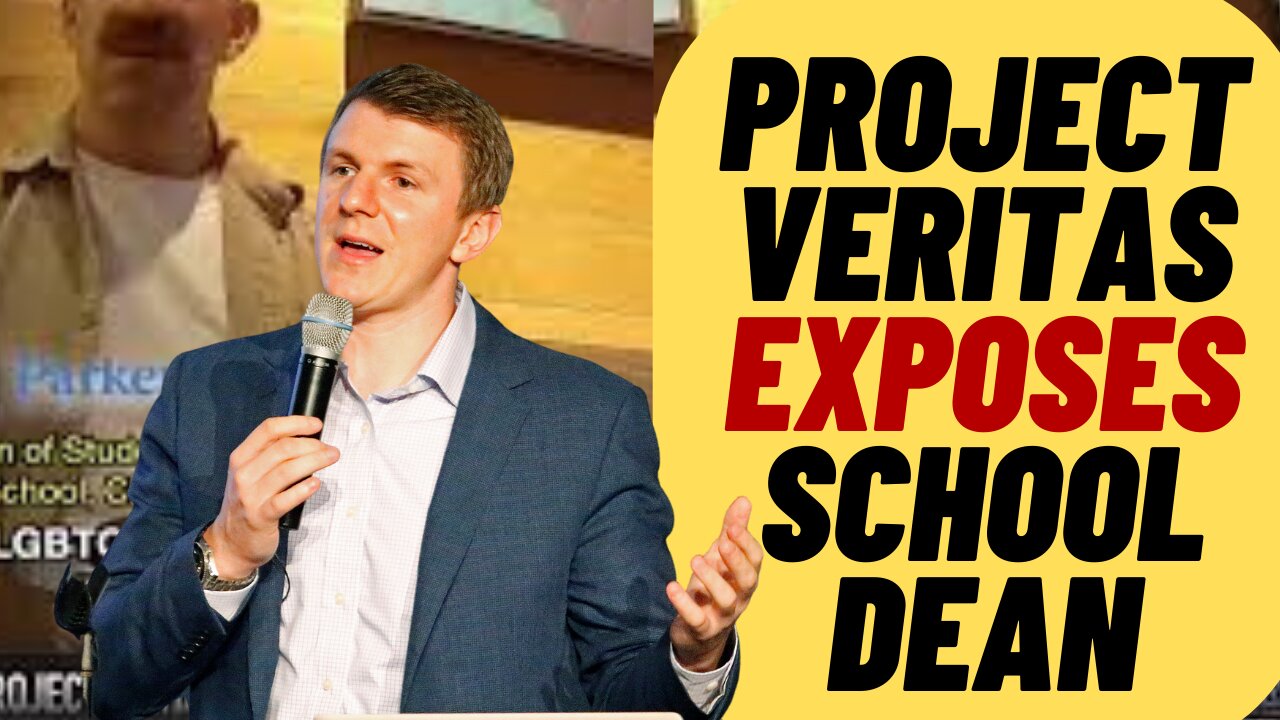 Project Veritas Exposes Chicago Dean Giving Adult Toys To Kids