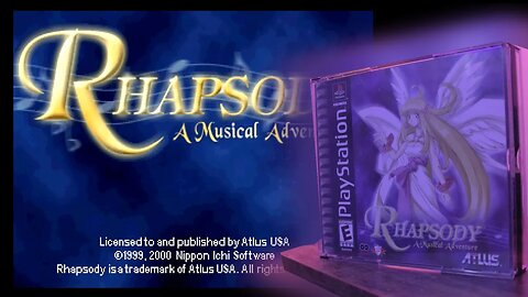 Rhapsody a Musical Adventure - Luke's Game Room