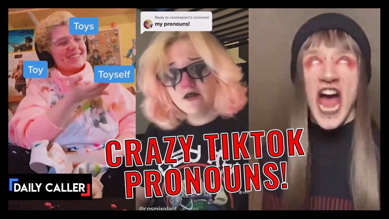 You Won't Believe What These TikTokers Identify As