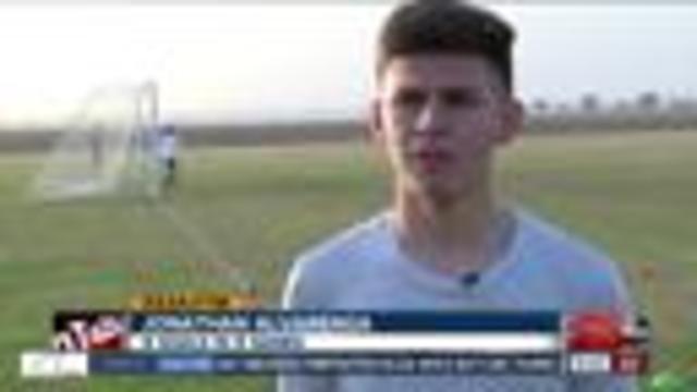 AOTW: Jonathan Alvarenga learns soccer and a new language while leading Mira Monte in goals