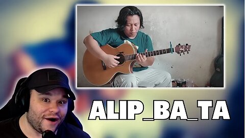 Queen Bohemian Rhapsody (fingerstyle cover) Alip_Ba_Ta