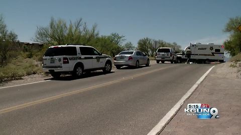 Foothills Homicide: Victim found tied to chair