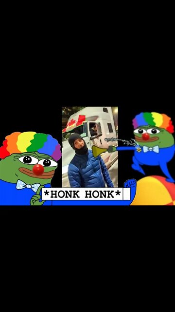 The Honking Will Continue Until Freedom Improves (Archival Re-Upload) #Shorts