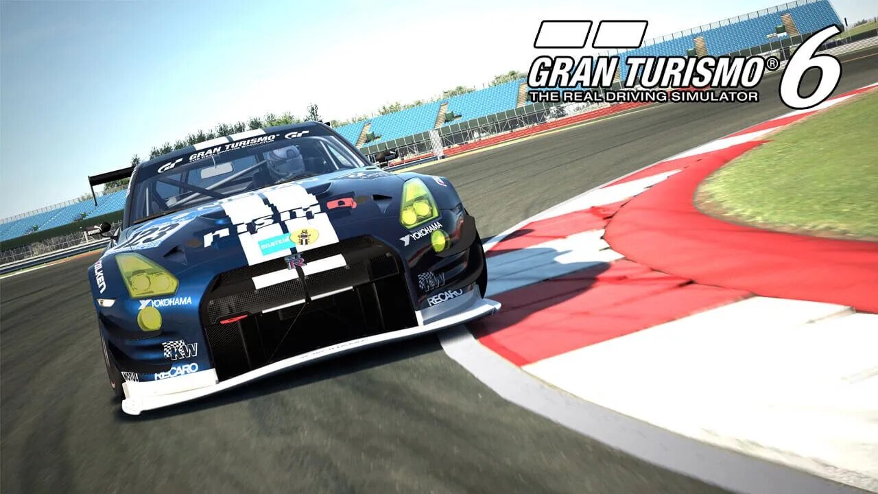 Gran Turismo 6 - Play 4Fun