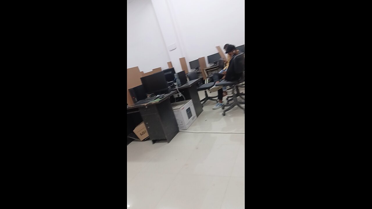 it lab in ITI