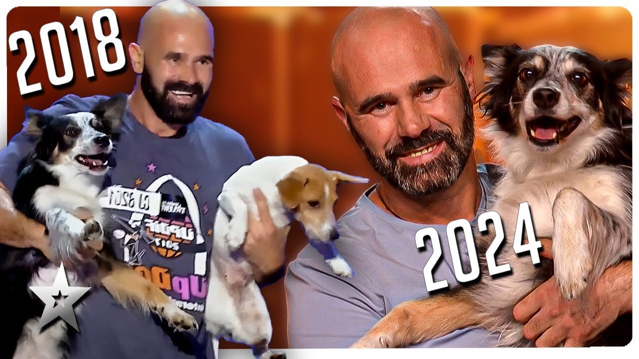 America's Got Talent WINNERS Adrian Stoica & Hurricane - Then and Now!