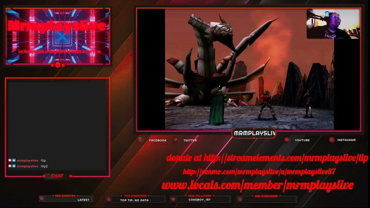 Mrmplayslive The Legend Of Dragoon 12 part 2