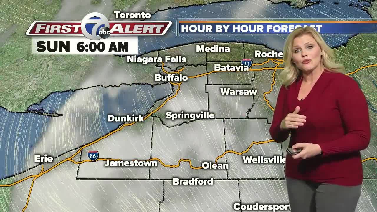 7 First Alert Forecast 1018 5:30pm