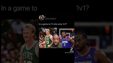 Who wins ? #basketball #nba #sports #fypシ #tiktok