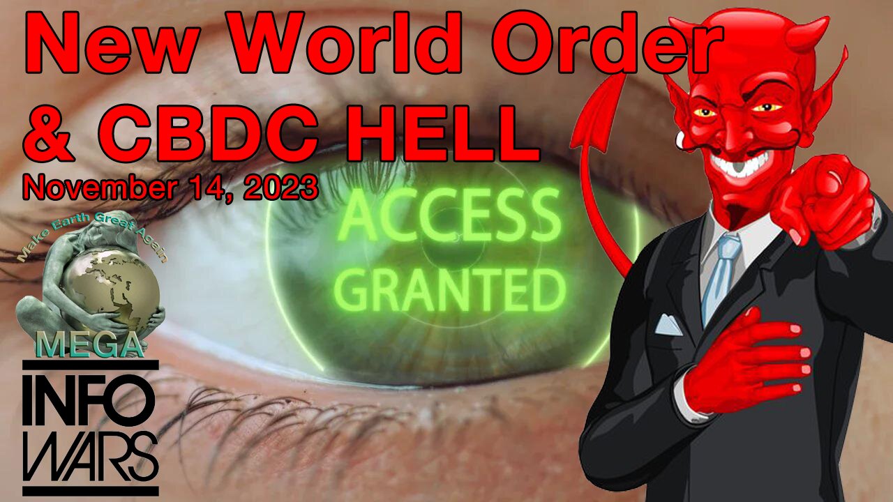 New World Order & CBDC HELL