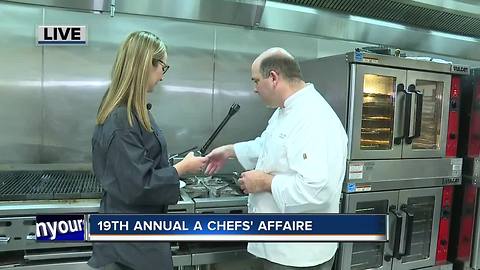 19th annual "A Chefs' Affaire"
