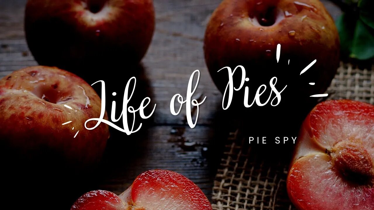 Pie Spy (Life of Pies, #6) Narrated by William Hoyle