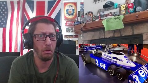 NASCAR Fan Reacts to What Would The Ultimate F1 Car Look Like?