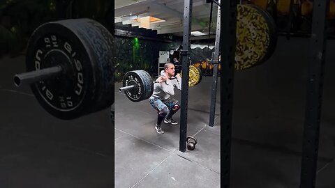 The 1 Exercise That ALWAYS Wakes The Legs PLUS Makes You Stronger #viral #gym #fitness #crossfit