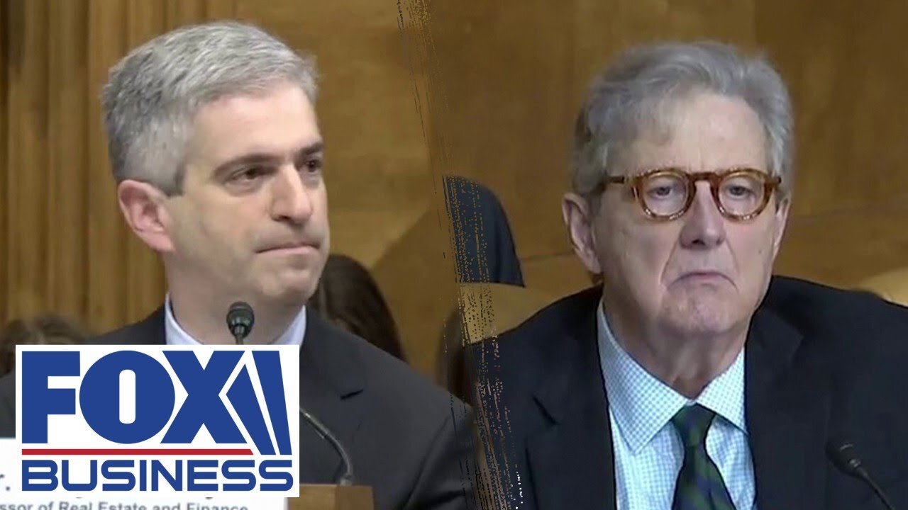 ‘EXPOSE THE ABSURDITY’: Sen. Kennedy praised for calling out ‘climate extremist’