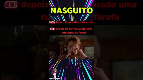Memes em imagens - RECUSOU A CUMBUCA DE FAROFA #shorts