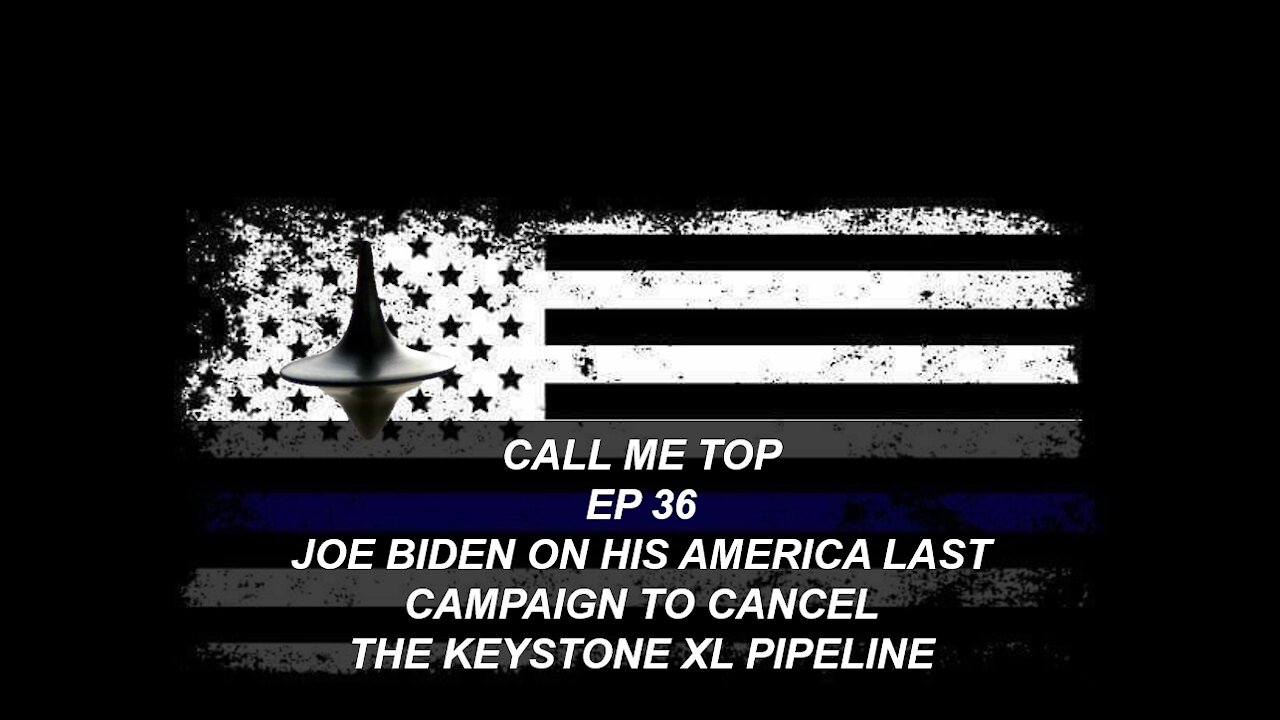 JOE BIDEN CANCELING THE KEYSTONE XL PIPELINE AND DEMOCRAT REPRESENTATIVE DOES NOT TRUST THE NG