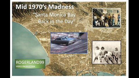 Mid 70's Madness, Santa Monica Bay, Back in the Day