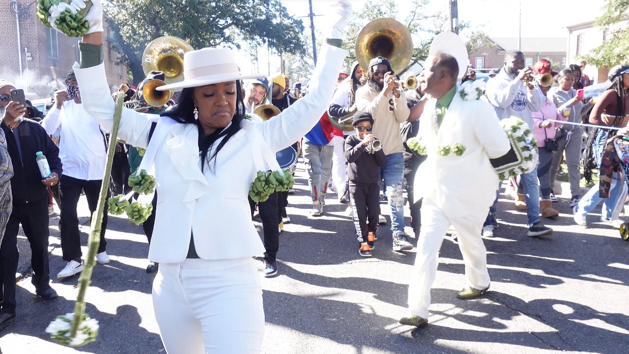 New Orleans Second Line | New Generation 2023