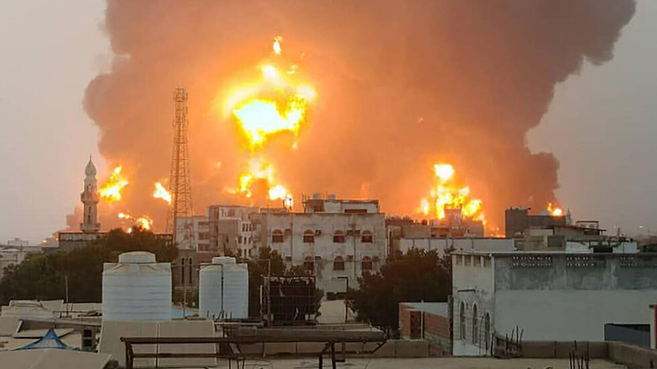 Israeli Strikes on Hodeidah: A New Escalation