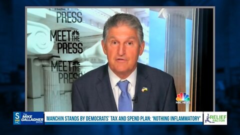 Guest Host Joey Hudson delves into Manchin's stunning reversal