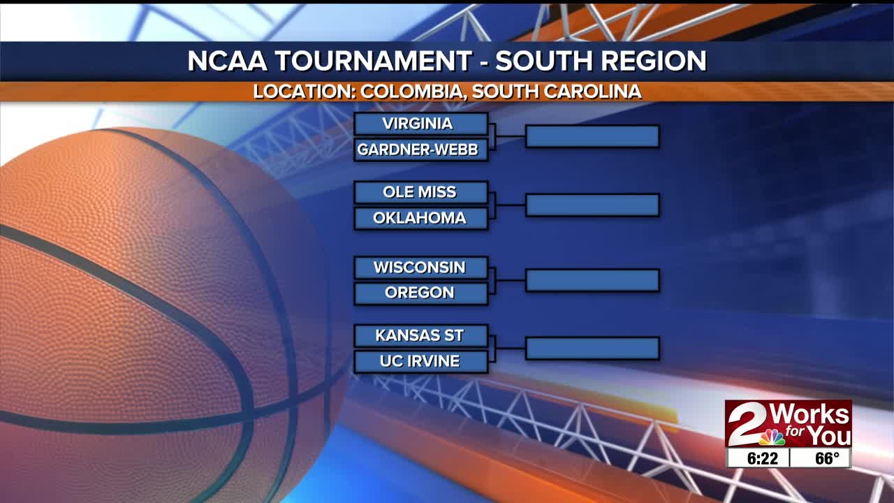 Tulsa Prepares to Host NCAA Tourney