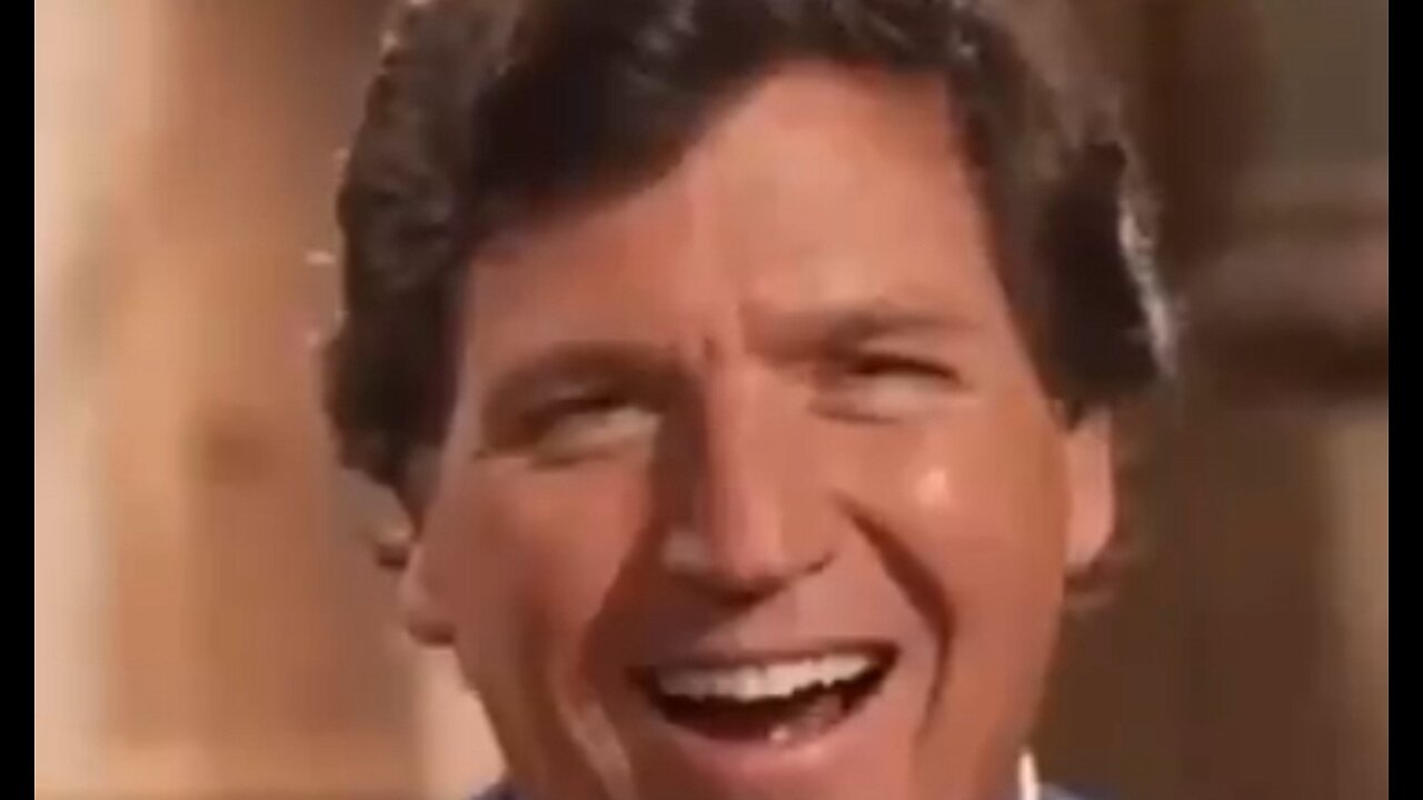 Tucker Describes What It’s Like to Dine With Trump