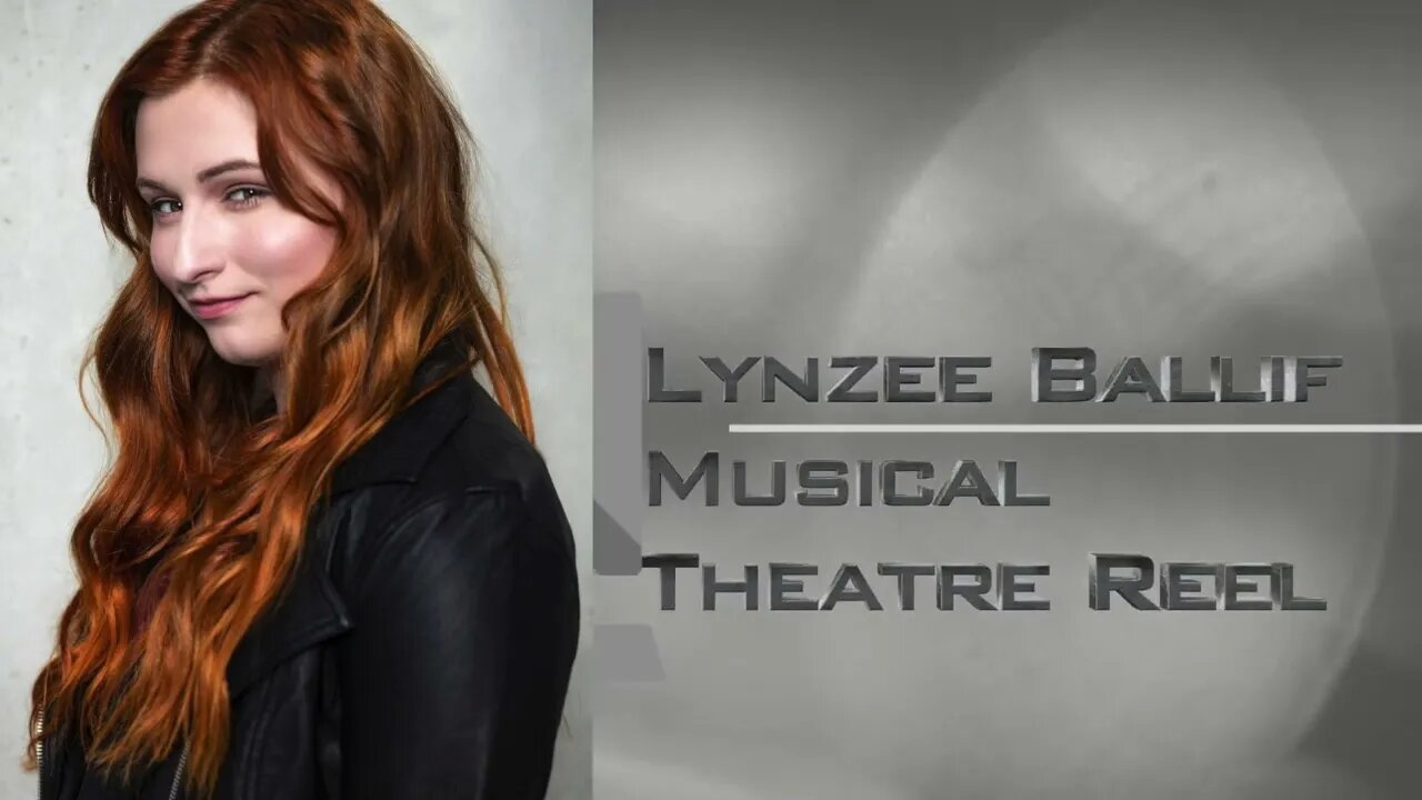 Lynzee Ballif Musical Theatre Reel 2022