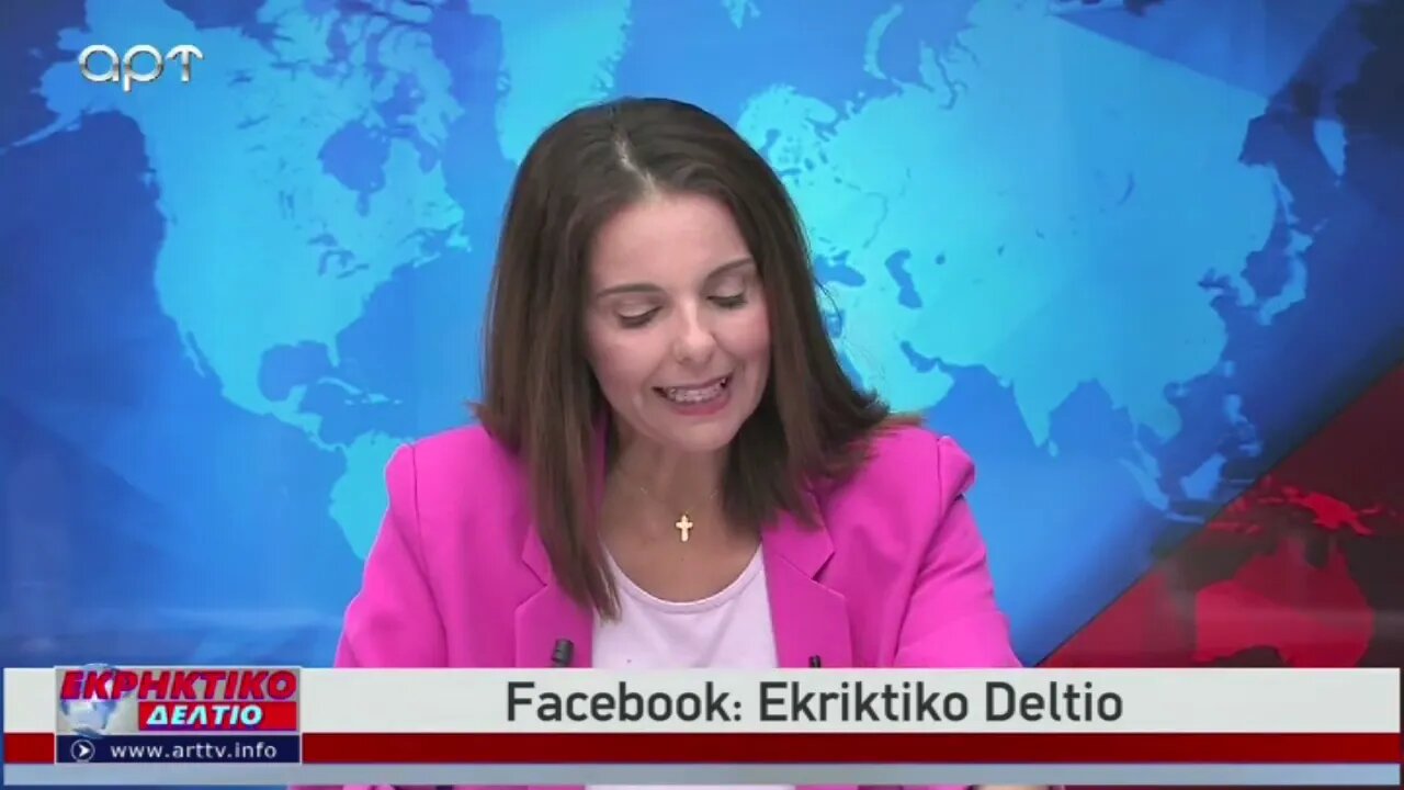 Ο Γιώργος Αδαμίδης πρόεδρος της ΓΕΝΟΠ/ΔΕΗ στο Εκρηκτικό Δελτίο (ΑΡΤ, 14/9/2022)