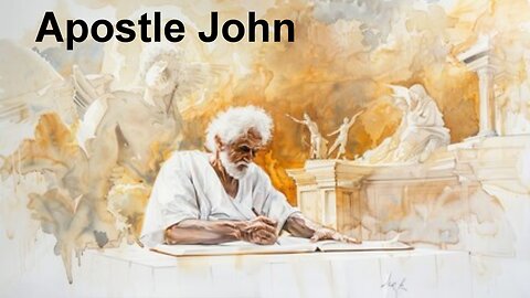 Apostle John - To The Seven Churches of Revelation