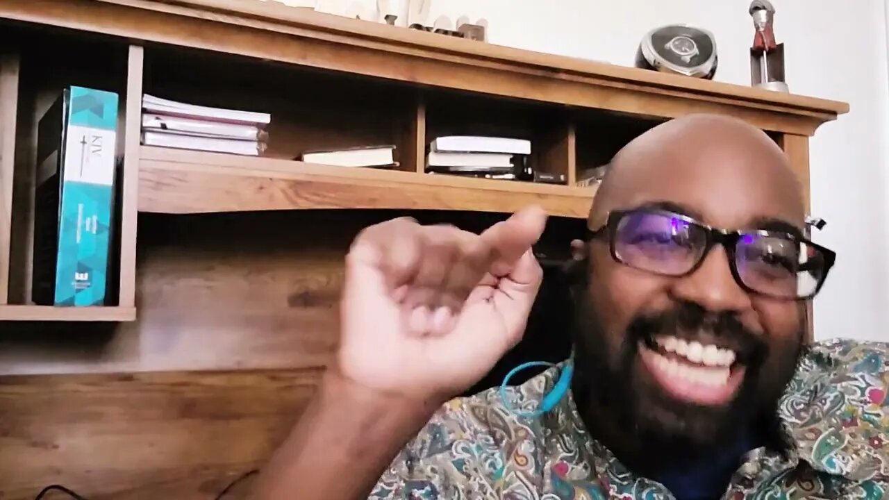 The Sweet Hour Of Prayer... Episode 9