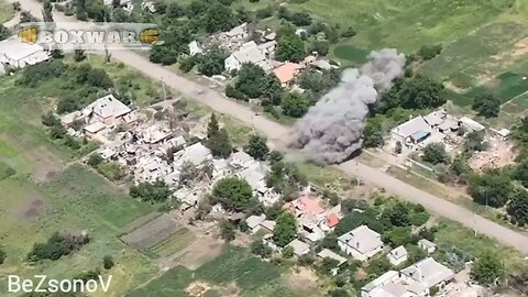 ‼️🇷🇺⚡️Спецназ армии ДНР огнём миномёта уничтожает опорный пункт ВСУ в н.п.Новгородское #спецоперация