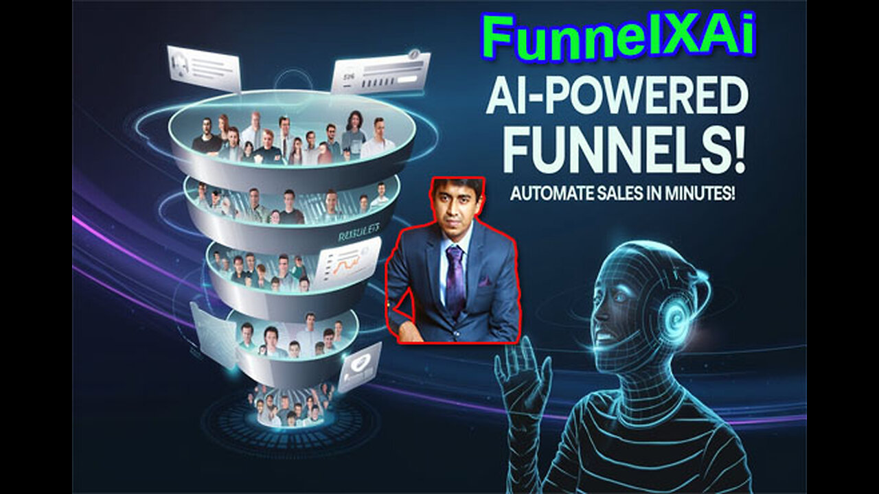 FunnelXAi Review | sales funnel for digital products, Review Warriorplus