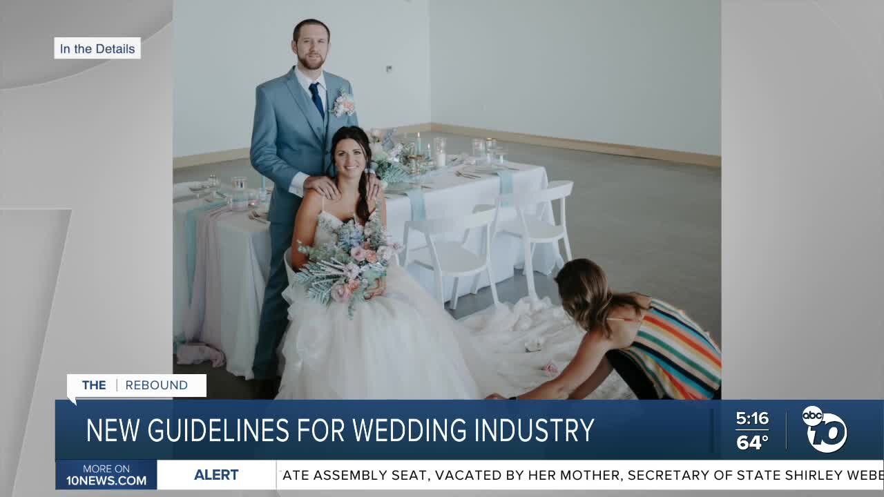 New guidelines for wedding industry in Orange Tier