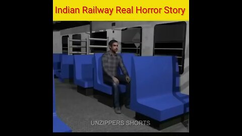 Indian Railways real horror story