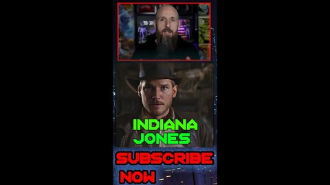 THREATENED 😡 Chris Pratt was told DO NOT take on the role of Indiana Jones 😠 #shorts