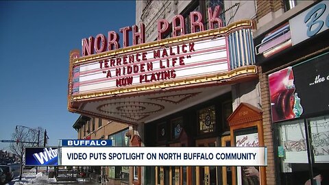 Short film highlighting North Buffalo premieres at historic North Park Theatre