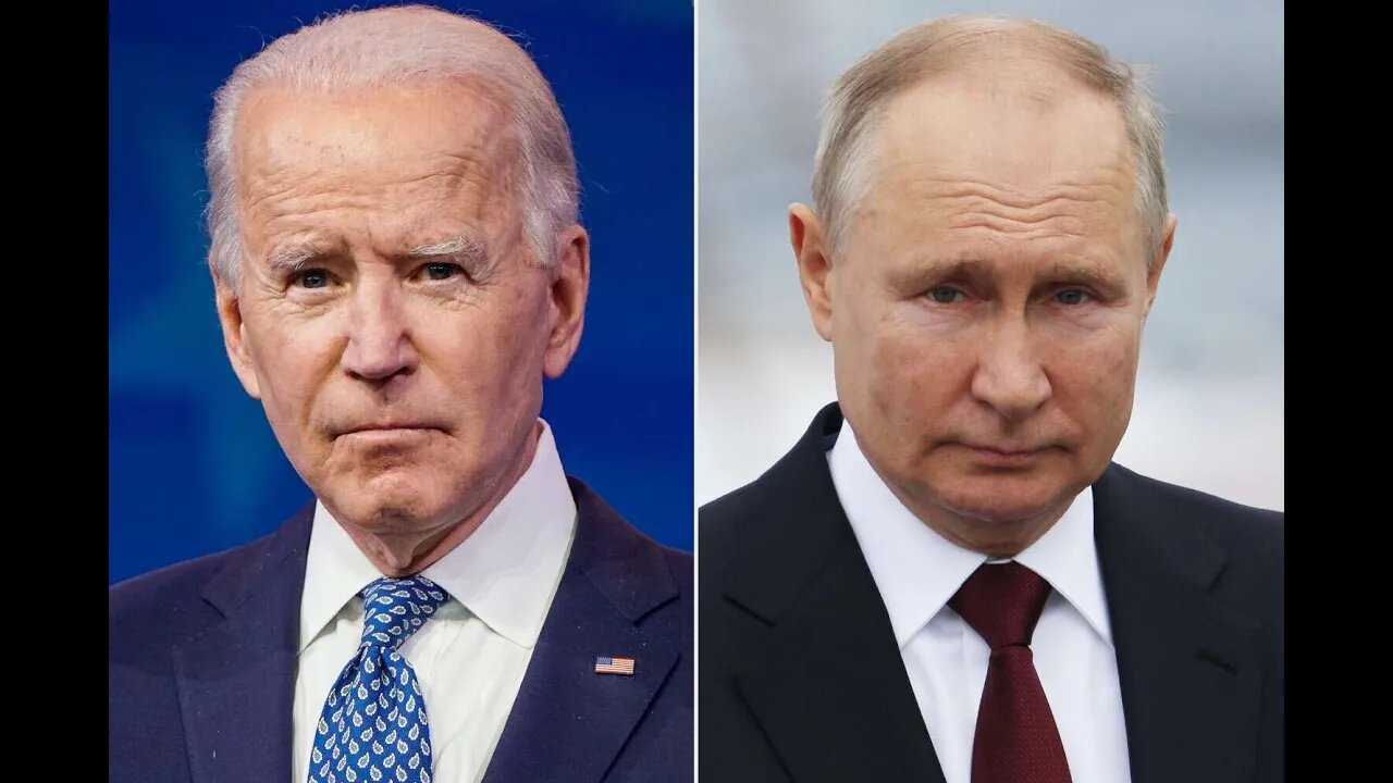 Ukrainian War In Context As MSM White Washes America's Culpability; Biden Prepares For SOTU Address