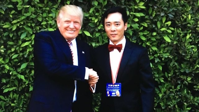 This Chinese Immigrant Founded A Pro-Trump Movement — Here's Why