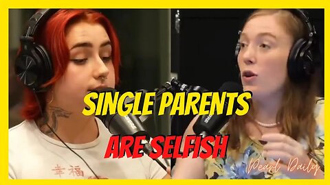 The Harsh Reality Of Single Parent Homes