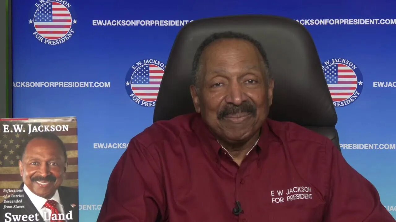 E.W. Jackson for President