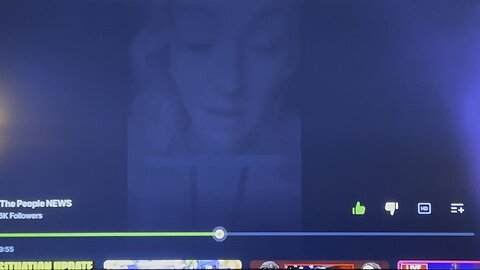 Breaking news, Kamala Harris