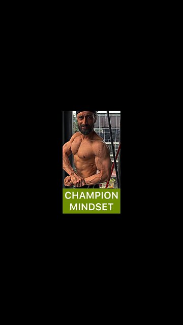 HUNGER TO SUCCEED | CHAMPION MINDSET #shorts