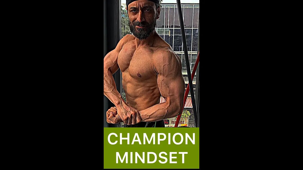 HUNGER TO SUCCEED | CHAMPION MINDSET #shorts