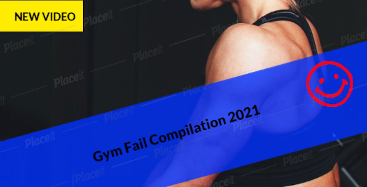 Gym Fails that will make your CRINGE