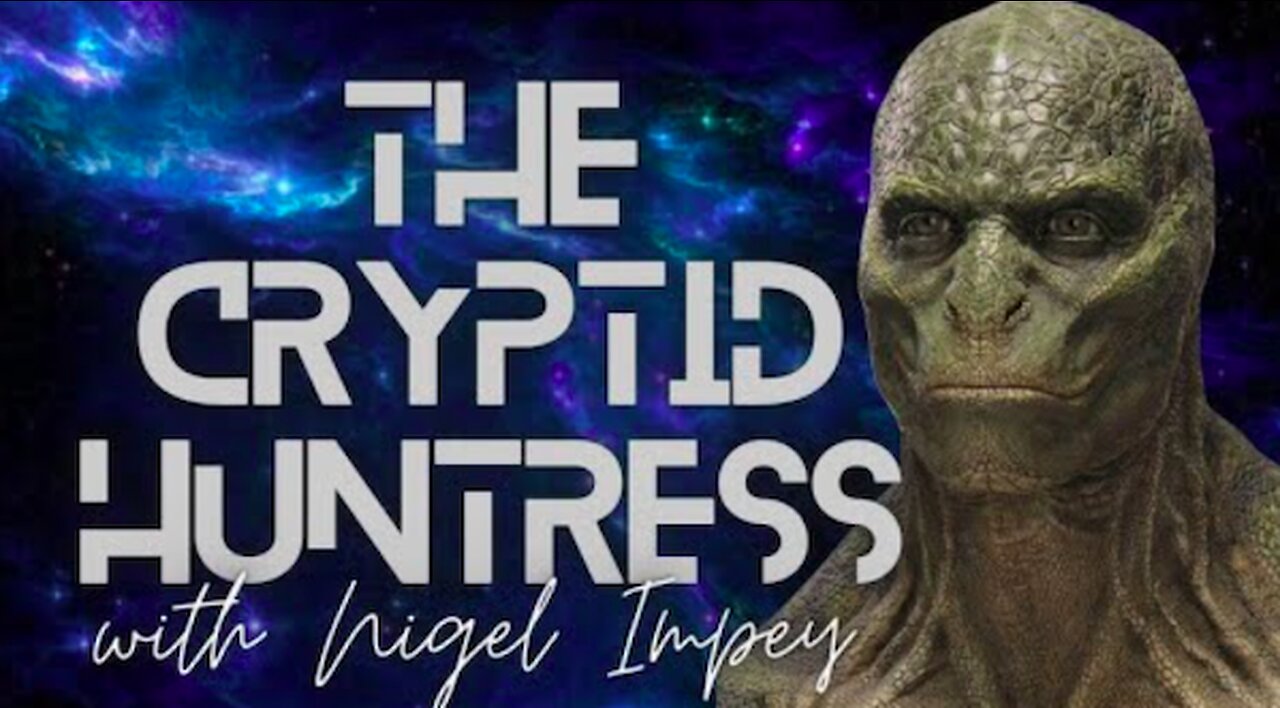 A CONVERSATION WITH BENEVOLENT REPTILIANS WITH NIGEL "KARR" IMPEY